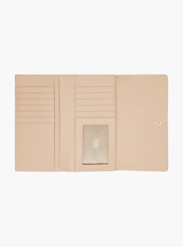 GUESS Colourblock Bi-Fold Wallet