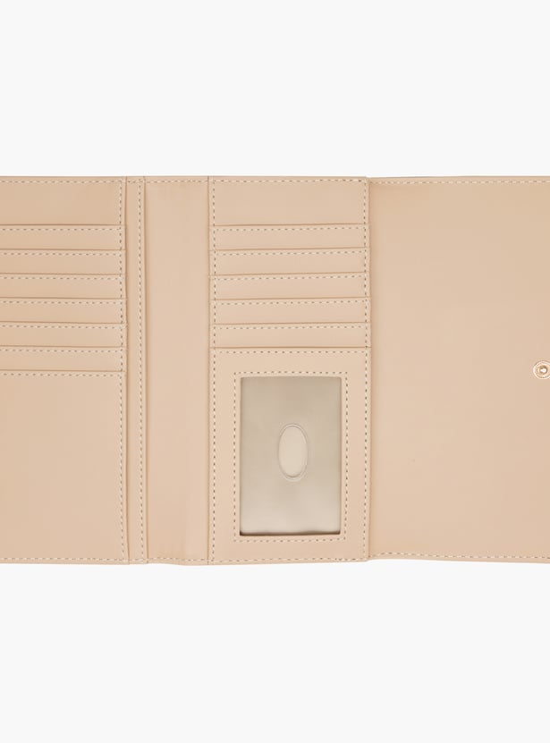 GUESS Colourblock Bi-Fold Wallet