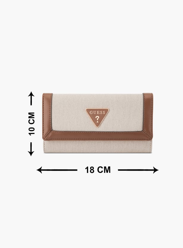 GUESS Colourblock Bi-Fold Wallet