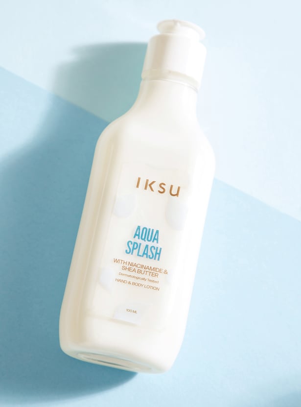 IKSU Aqua Splash Hand and Body Lotion - 100ml