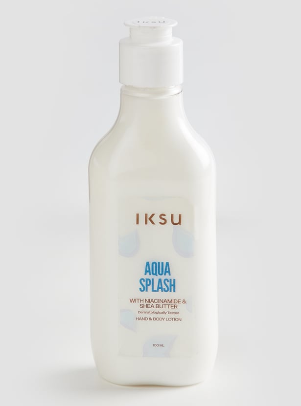 IKSU Aqua Splash Hand and Body Lotion - 100ml