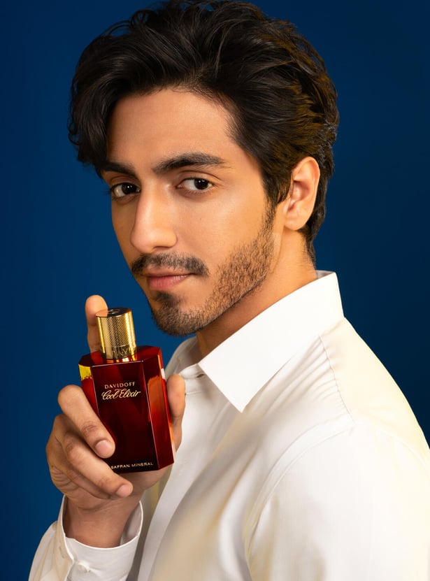 DAVIDOFF Cool Elixir Eau De Parfum - 50ml