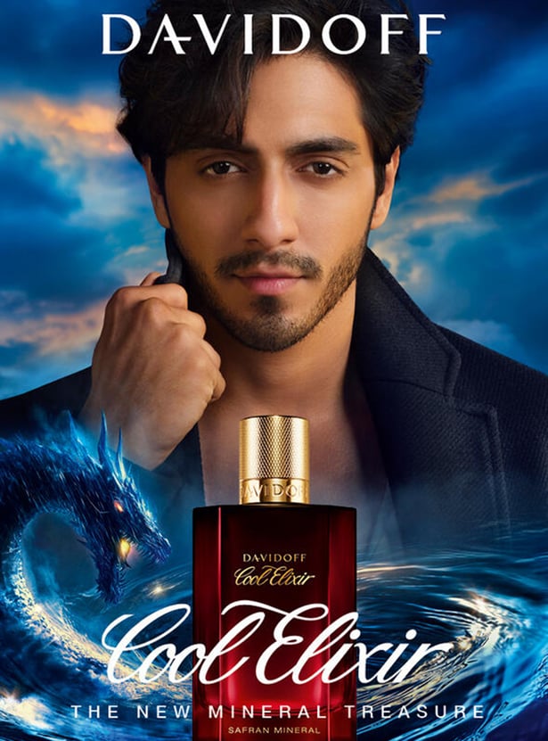 DAVIDOFF Cool Elixir Eau De Parfum - 50ml