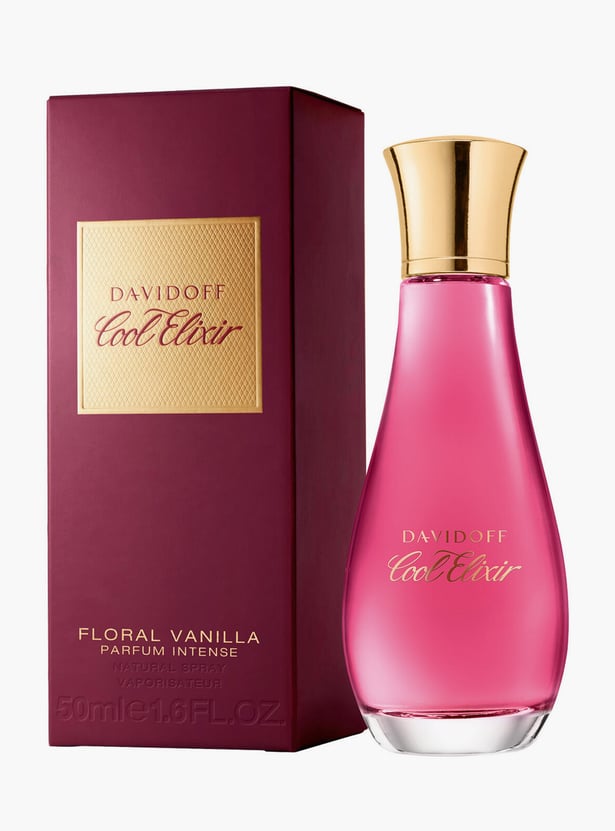 DAVIDOFF Cool Elixir Eau De Parfum - 50ml