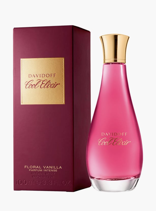 DAVIDOFF Cool Elixir Eau De Parfum - 100 ml
