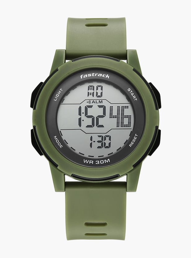 FASTRACK Streetstyle 7 Digital Watch - 38194PP02W