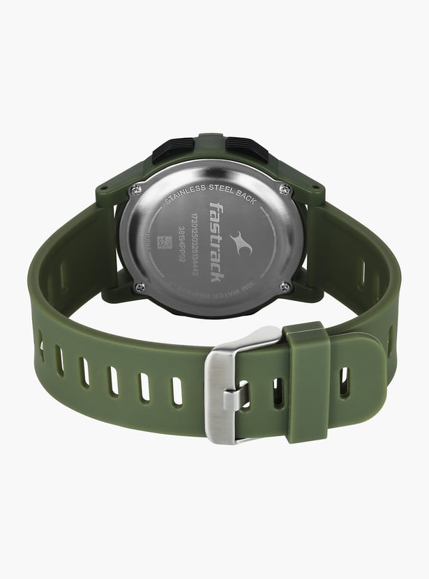 FASTRACK Streetstyle 7 Digital Watch - 38194PP02W