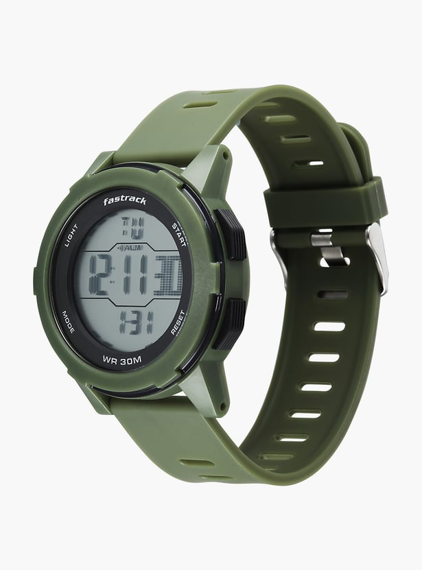 FASTRACK Streetstyle 7 Digital Watch - 38194PP02W