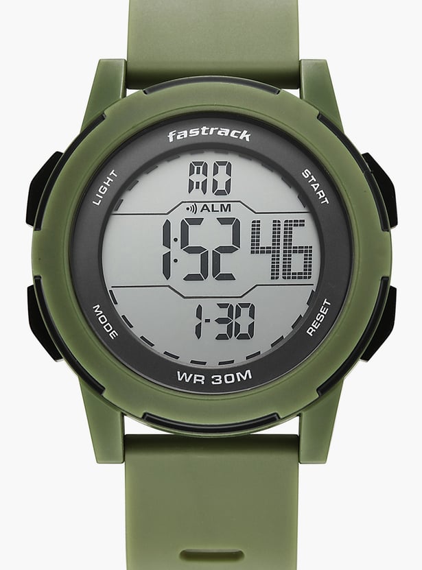 FASTRACK Streetstyle 7 Digital Watch - 38194PP02W