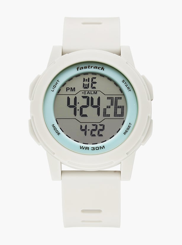 FASTRACK Streetstyle Digital Watch - 38194PP03W