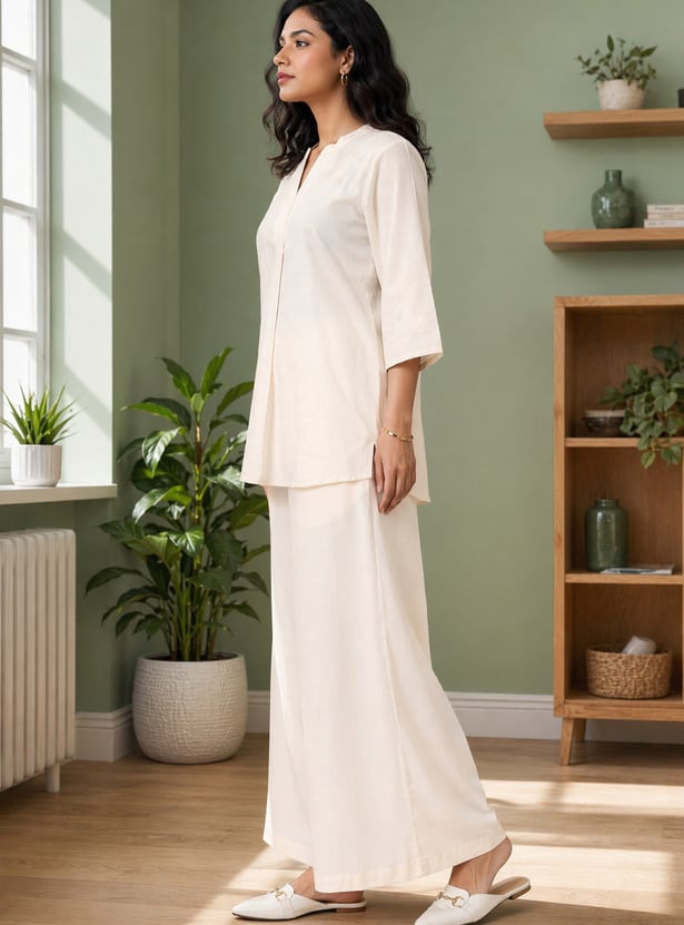 AURELIA Self Design Co-ords Set