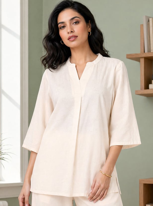 AURELIA Self Design Co-ords Set