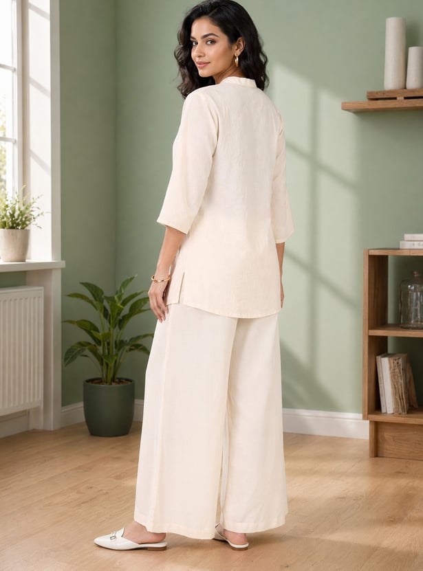 AURELIA Self Design Co-ords Set