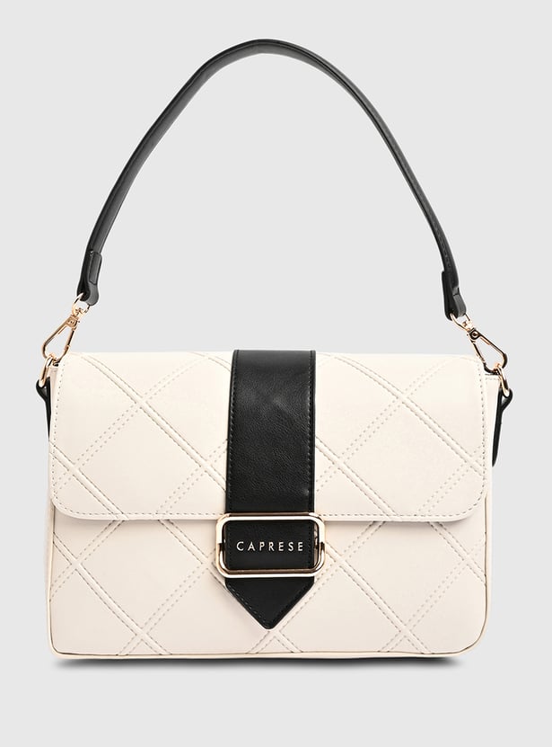 CAPRESE Quilted Sling Bag