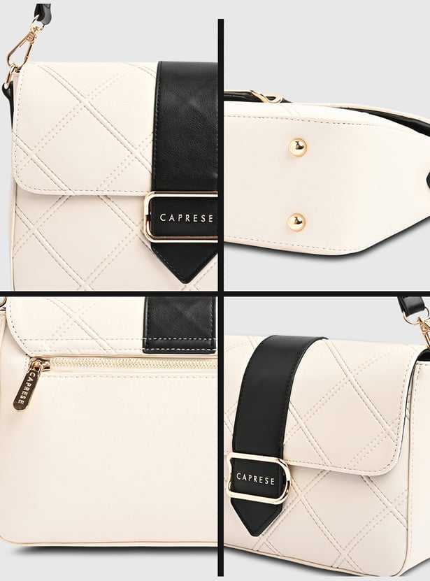 CAPRESE Quilted Sling Bag