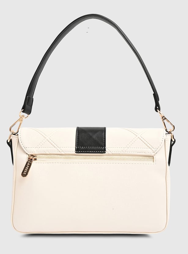 CAPRESE Quilted Sling Bag