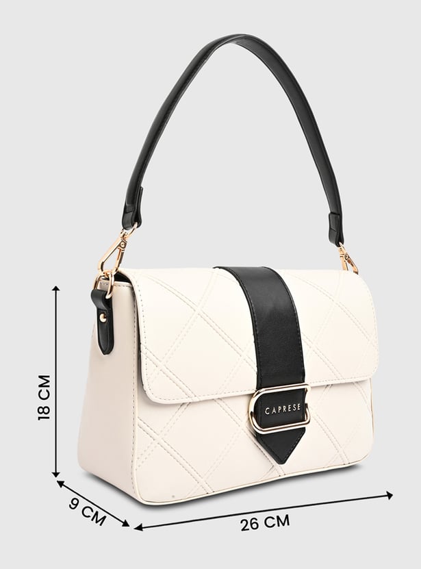CAPRESE Quilted Sling Bag