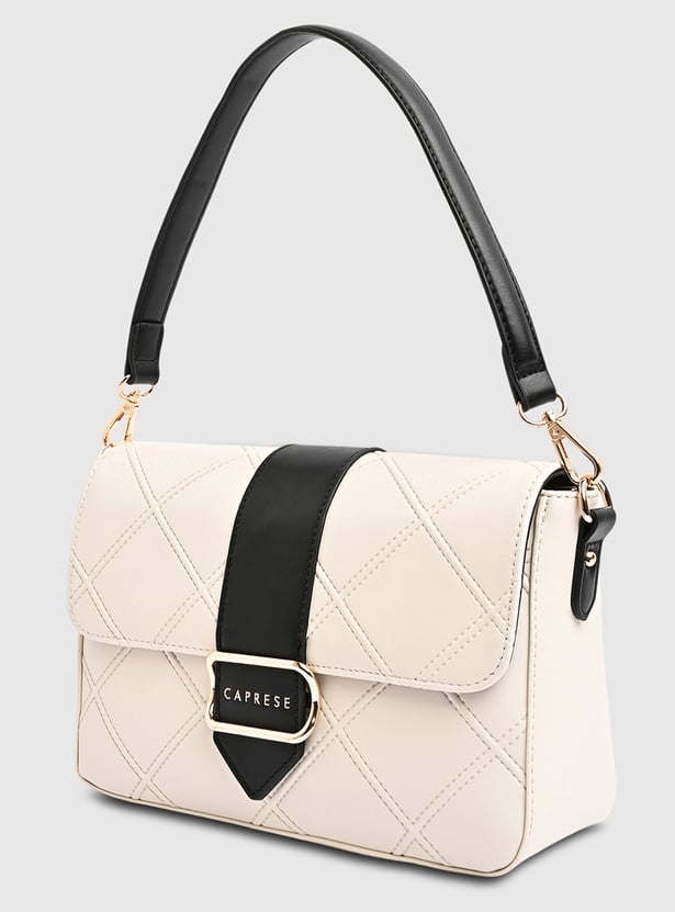 CAPRESE Quilted Sling Bag