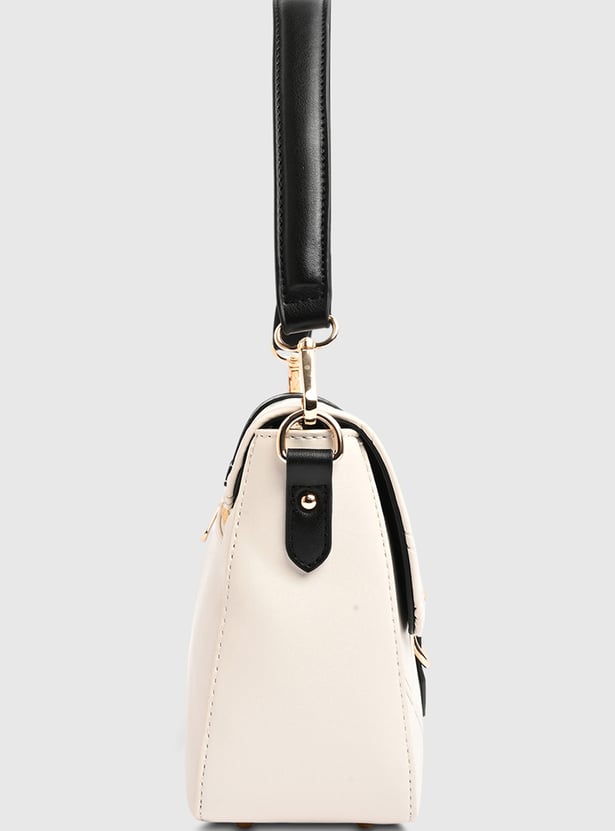 CAPRESE Quilted Sling Bag