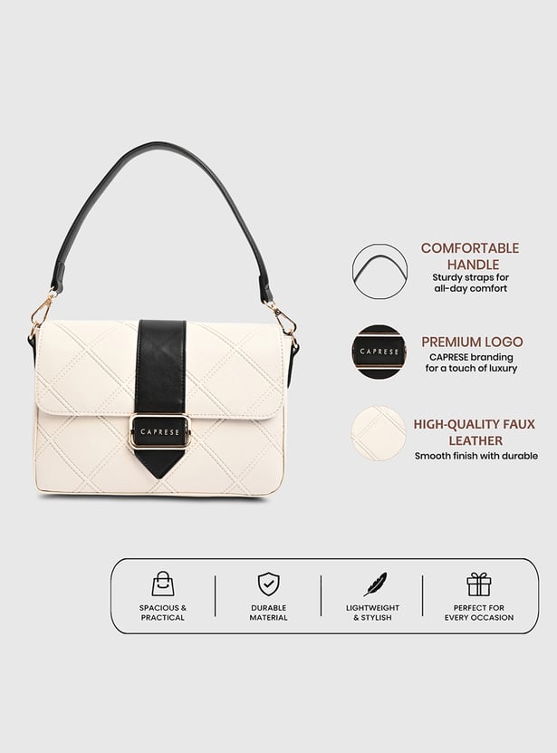 CAPRESE Quilted Sling Bag
