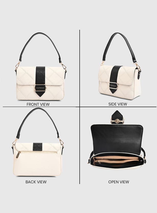 CAPRESE Quilted Sling Bag