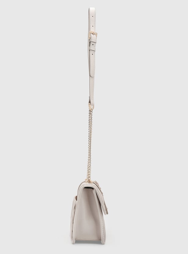 CAPRESE Textured Sling Bag