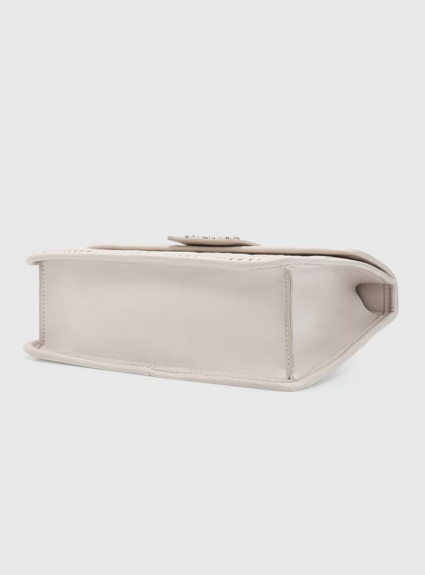 CAPRESE Textured Sling Bag