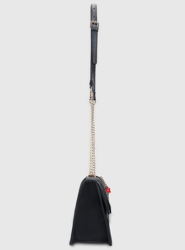 CAPRESE Textured Sling Bag