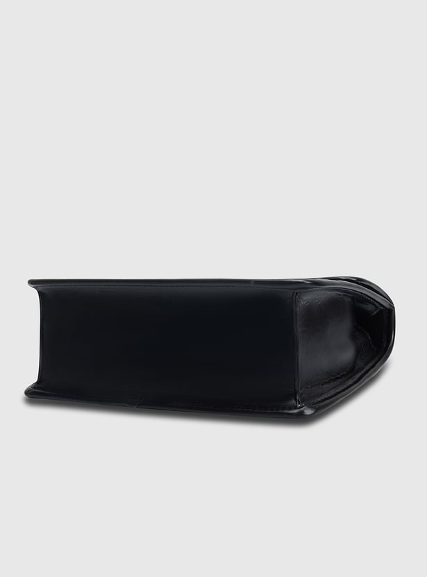 CAPRESE Textured Sling Bag