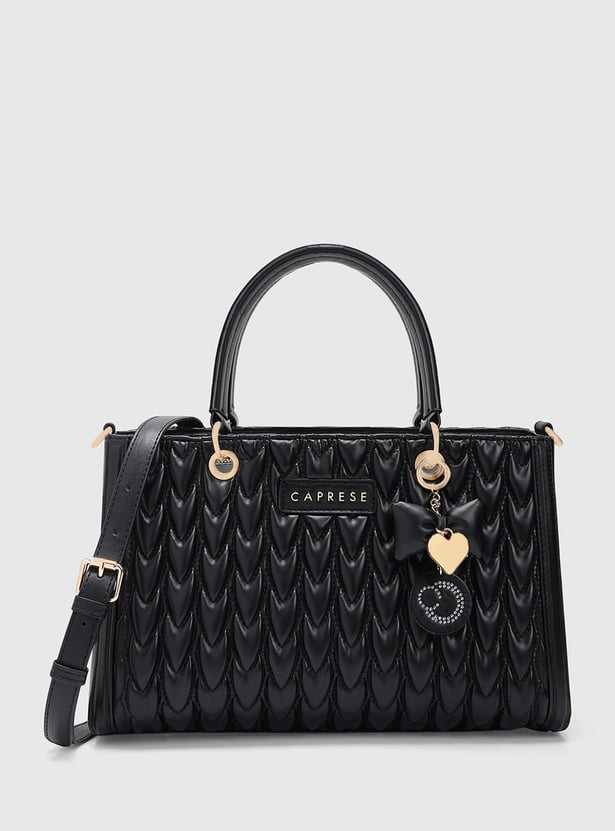 CAPRESE Vienna Quilted Handheld Bag
