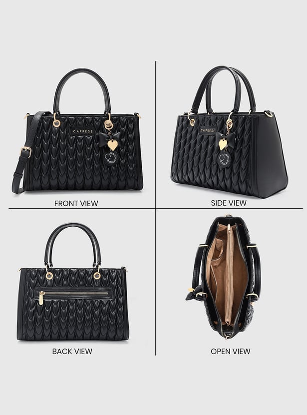 CAPRESE Vienna Quilted Handheld Bag