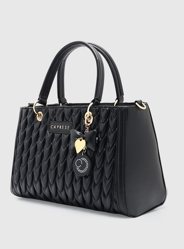 CAPRESE Vienna Quilted Handheld Bag