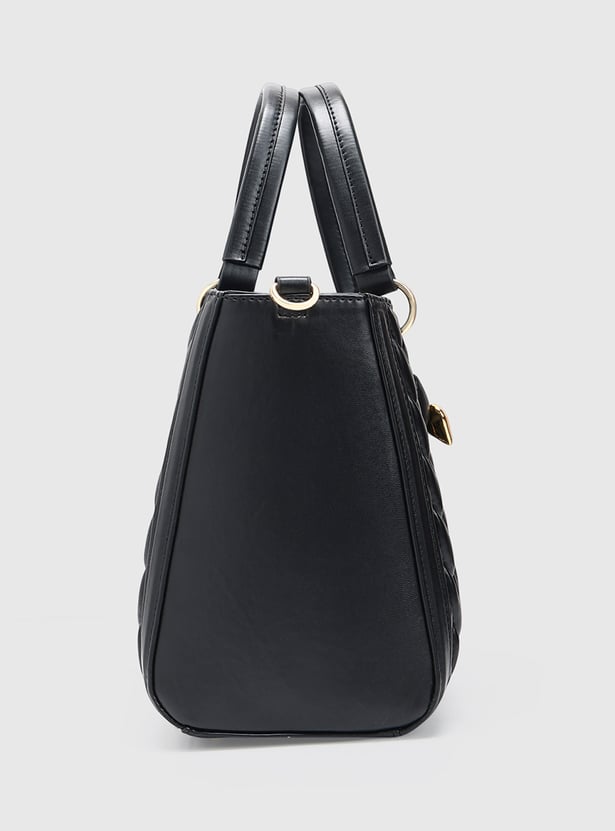 CAPRESE Vienna Quilted Handheld Bag