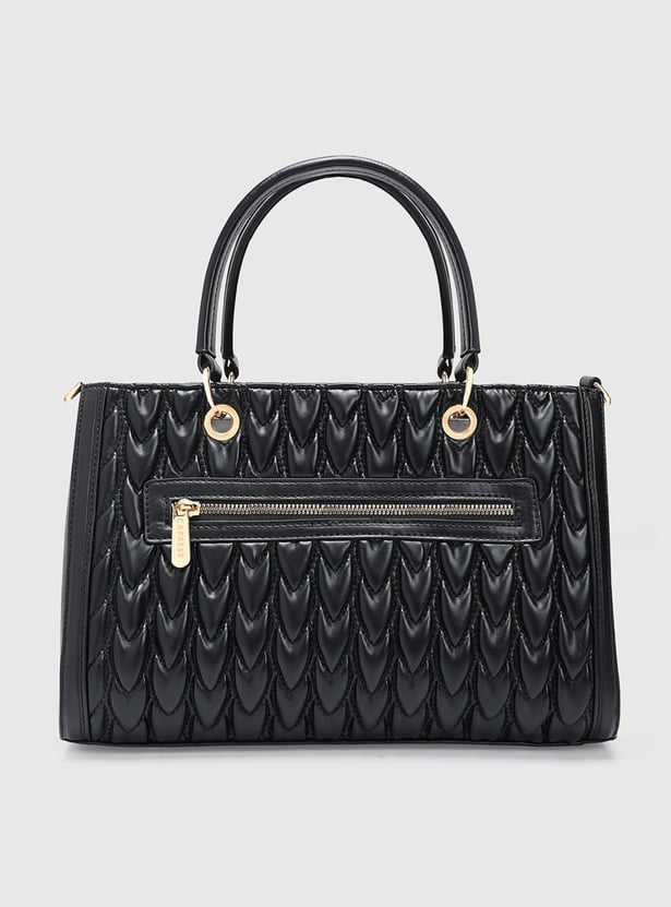 CAPRESE Vienna Quilted Handheld Bag