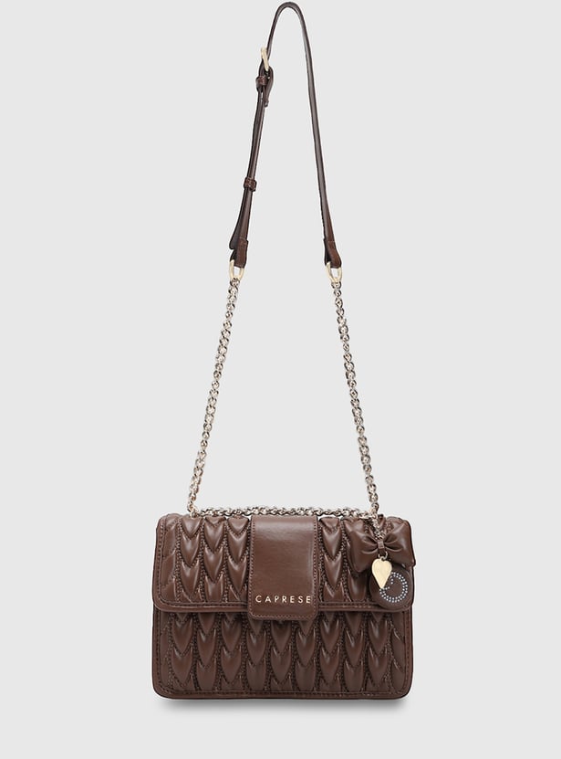 CAPRESE Quilted Sling Bag