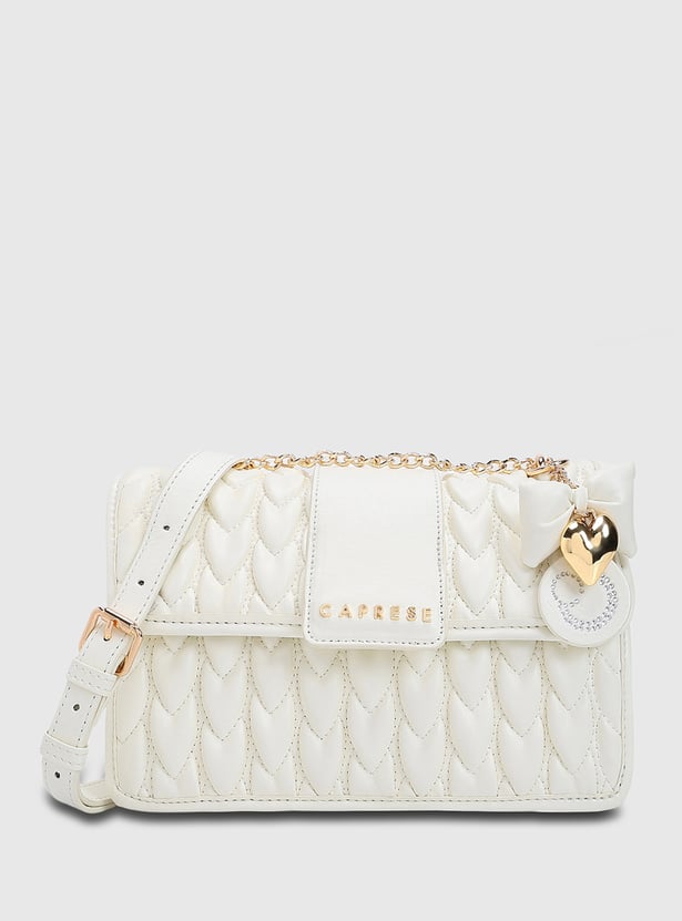 CAPRESE Quilted Sling Bag