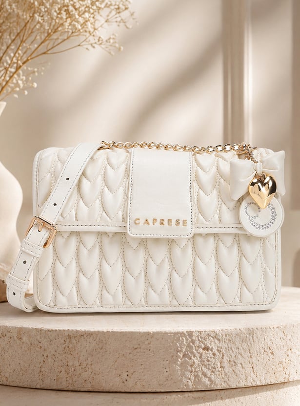 CAPRESE Quilted Sling Bag