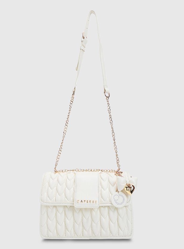 CAPRESE Quilted Sling Bag
