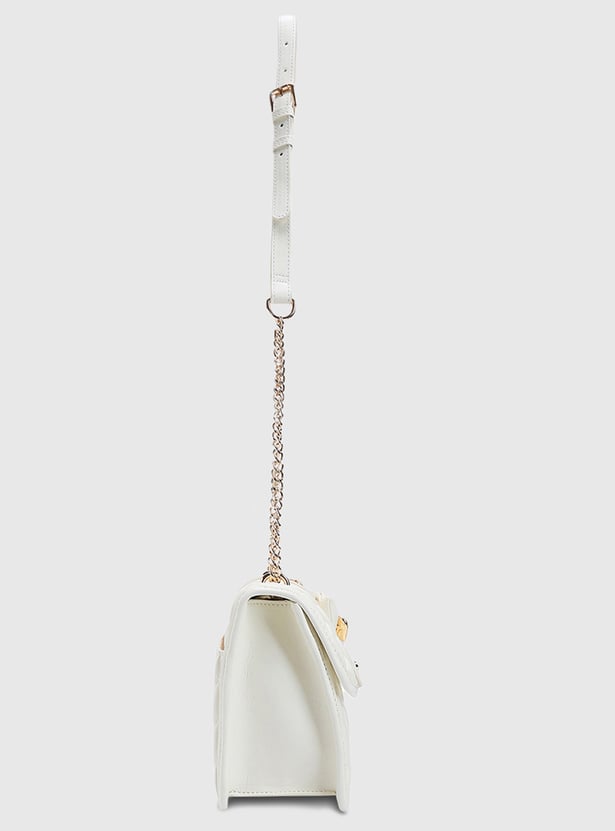 CAPRESE Quilted Sling Bag