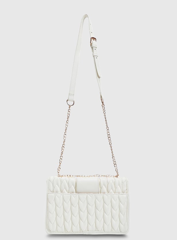 CAPRESE Quilted Sling Bag