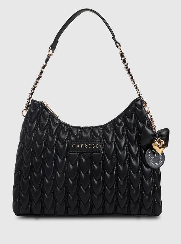 CAPRESE Quilted Shoulder Bag