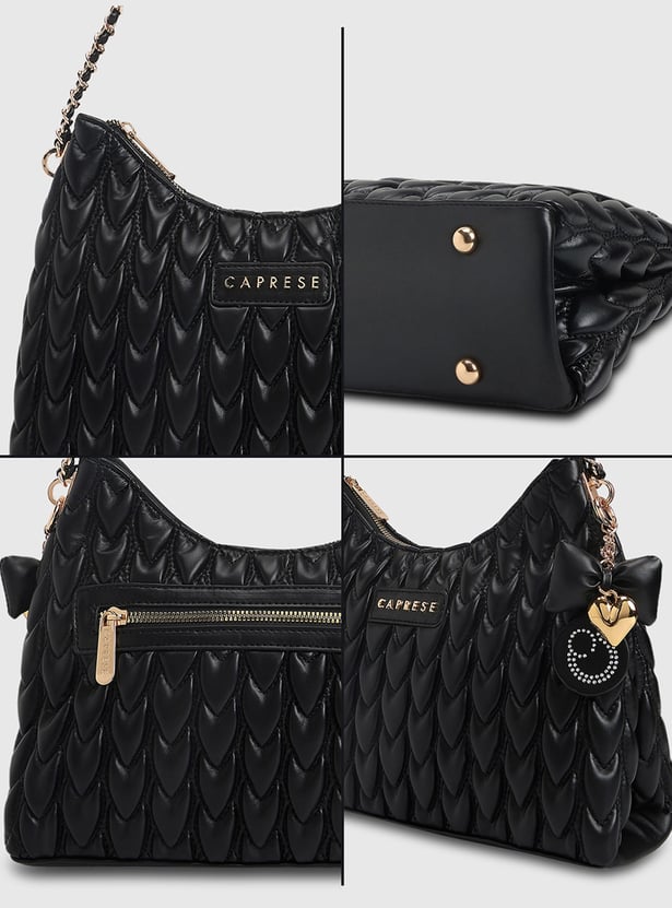 CAPRESE Quilted Shoulder Bag