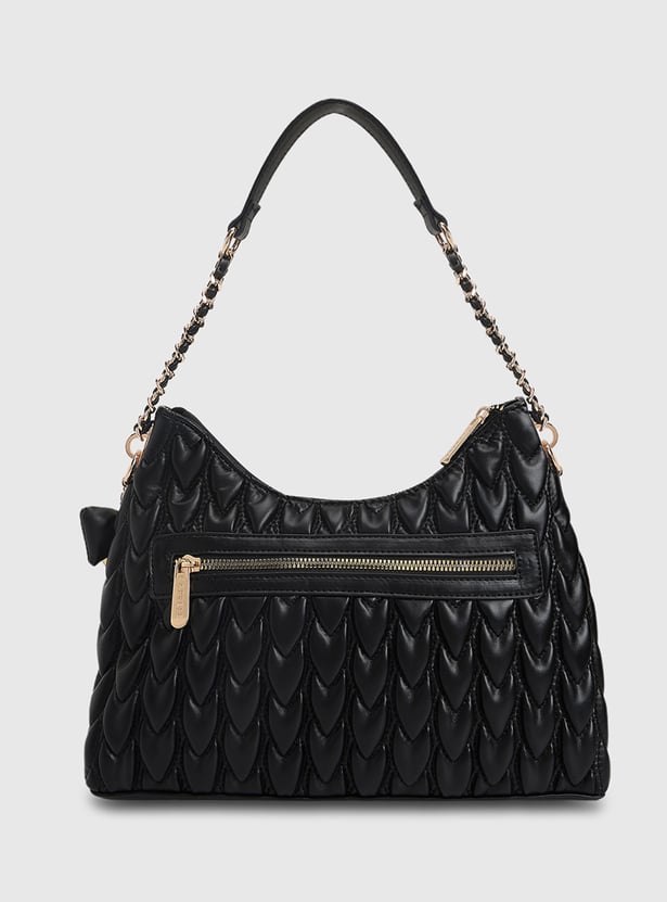 CAPRESE Quilted Shoulder Bag