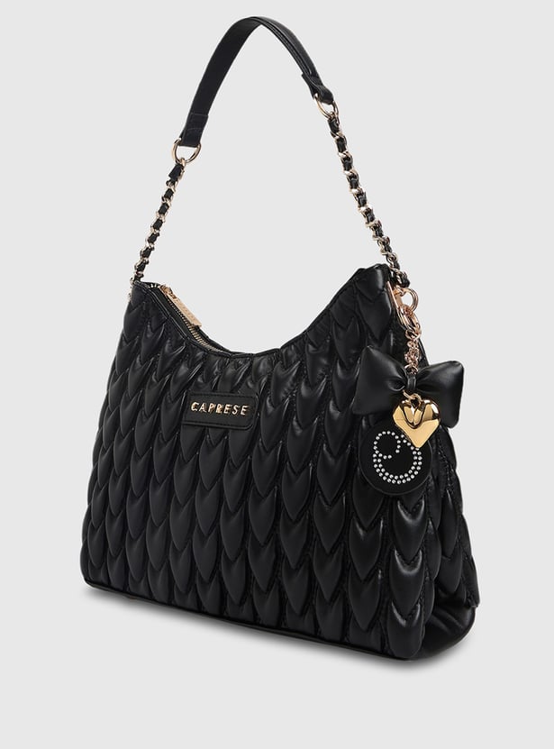 CAPRESE Quilted Shoulder Bag