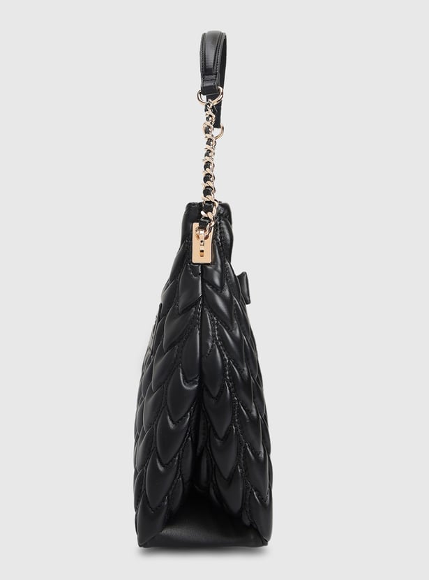 CAPRESE Quilted Shoulder Bag
