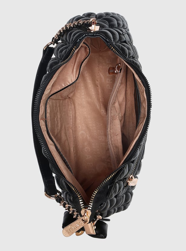 CAPRESE Quilted Shoulder Bag