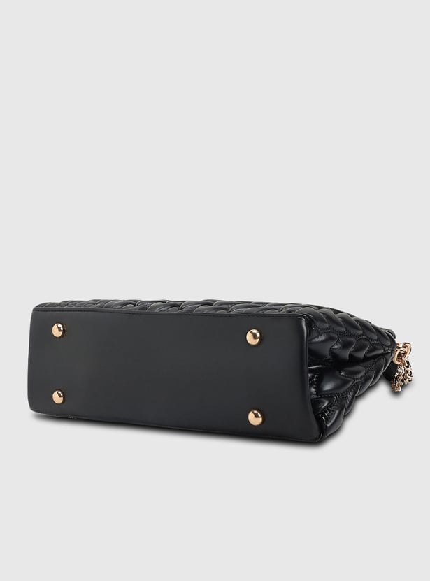 CAPRESE Quilted Shoulder Bag