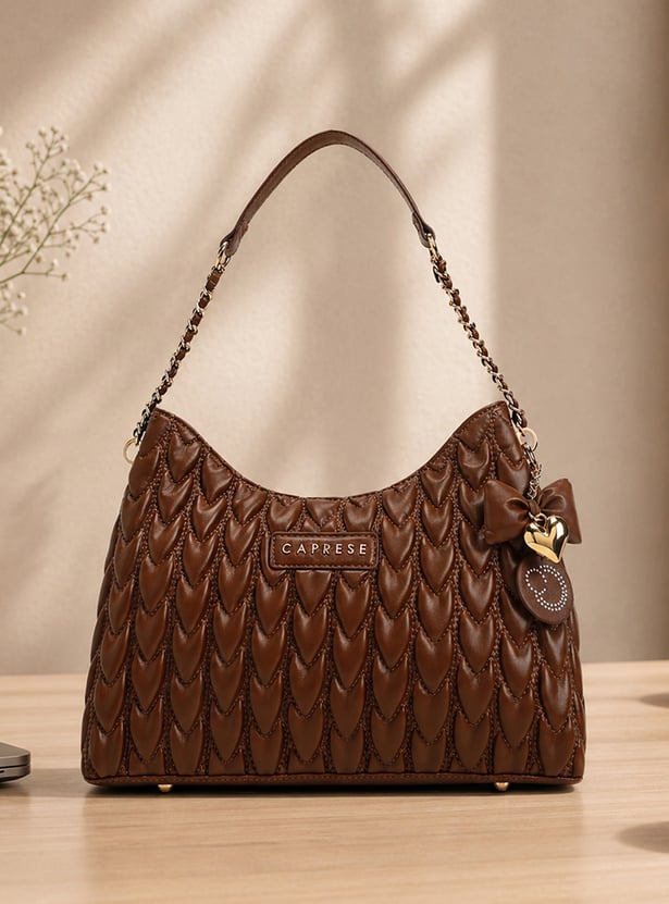 CAPRESE Quilted Shoulder Bag