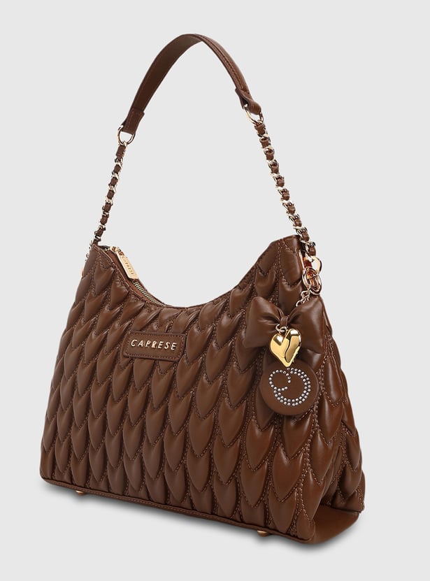 CAPRESE Quilted Shoulder Bag