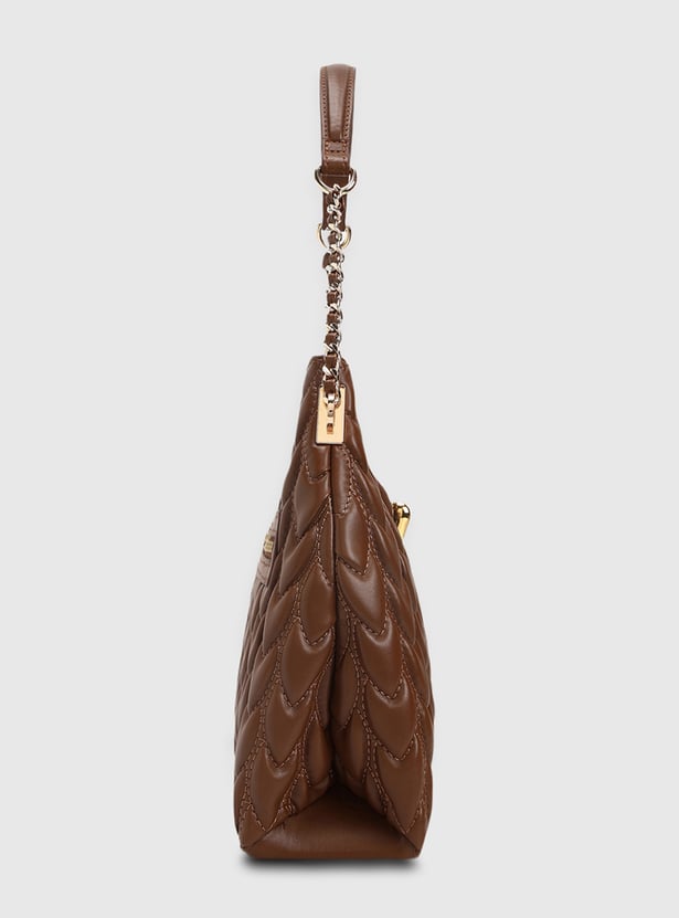 CAPRESE Quilted Shoulder Bag